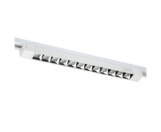 Трековый однофазный светильник Volpe ULB-Q282 30W/4000K WHITE UL-00010123, изображение 2