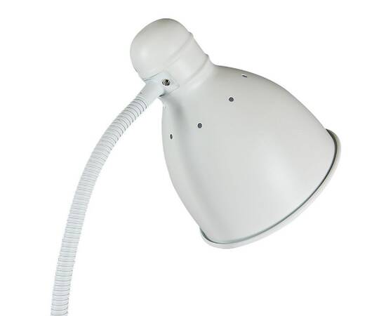 Торшер Uniel UML-T701 E27 WHITE UL-00010189, изображение 2