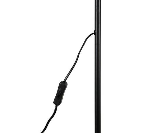Торшер Uniel UML-T701 E27 BLACK UL-00010188, изображение 4