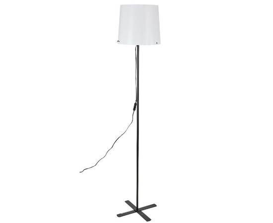 Торшер Uniel UML-T510 E27 BLACK/WHITE UL-00010193