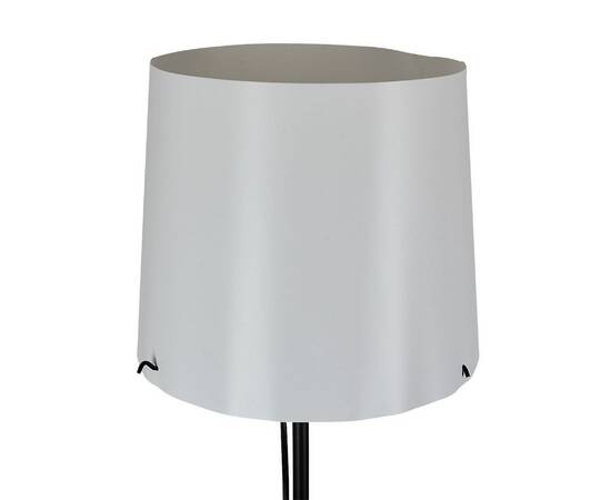 Торшер Uniel UML-T510 E27 BLACK/WHITE UL-00010193, изображение 2