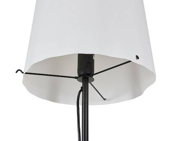 Торшер Uniel UML-T510 E27 BLACK/WHITE UL-00010193, изображение 3