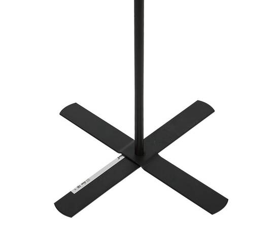 Торшер Uniel UML-T510 E27 BLACK/WHITE UL-00010193, изображение 5