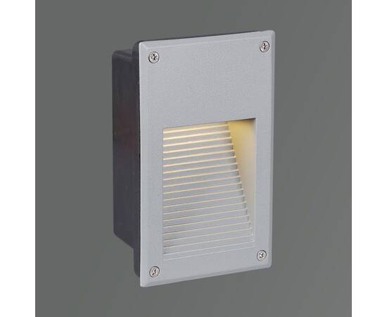 Подсветка для лестниц Reluce 86604-9.0-001TL LED6W GR