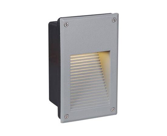 Подсветка для лестниц Reluce 86604-9.0-001TL LED6W GR, изображение 5