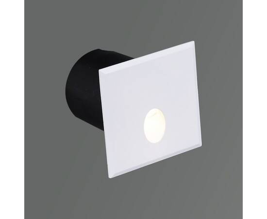 Подсветка для лестниц Reluce 86608-9.0-001TL LED3W WT