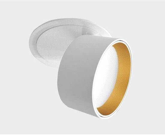 Встраиваемый спот Italline IT02-009 white 3000K, изображение 3