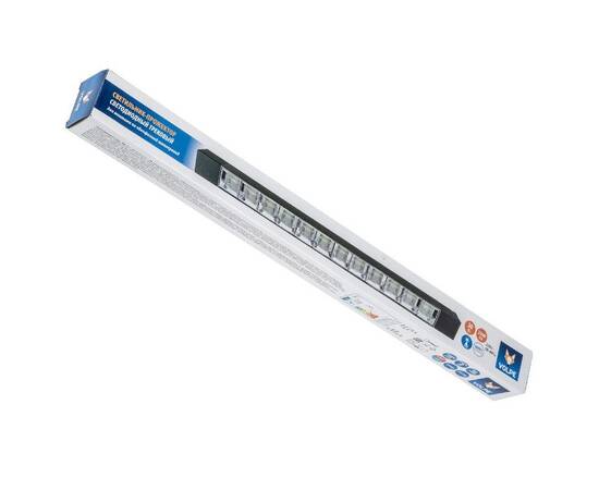 Трековый однофазный светильник Volpe ULB-Q282 30W/4000K BLACK UL-00010124, изображение 7