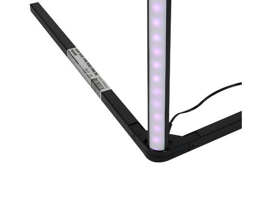 Торшер Uniel ULM-T630 10W/RGB/DIM/RC BLACK UL-00010180, изображение 6