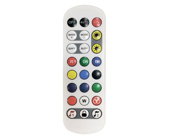 Торшер Uniel ULM-T630 10W/RGB/DIM/RC BLACK UL-00010180, изображение 8