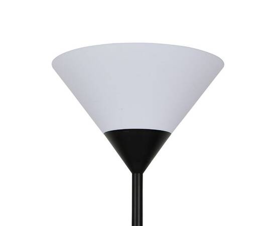 Торшер Uniel UML-T520 E27+E14 BLACK/WHITE UL-00010194, изображение 4