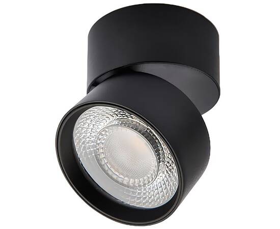 Накладной спот Italline IT02-010 black 3000K