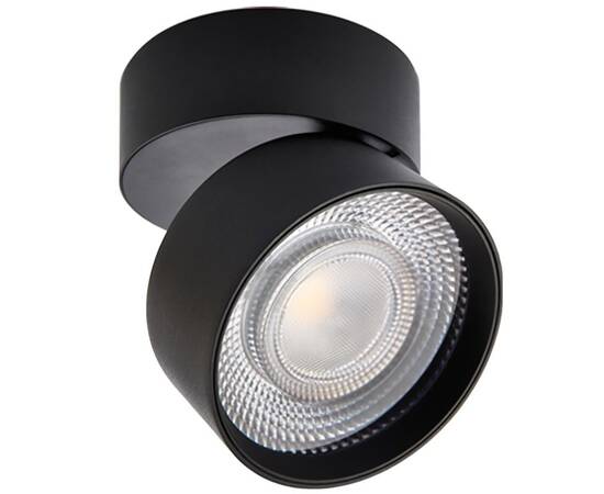 Накладной спот Italline IT02-011 black 3000K