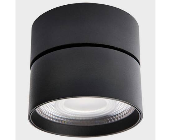 Накладной спот Italline IT02-011 black 3000K, изображение 3