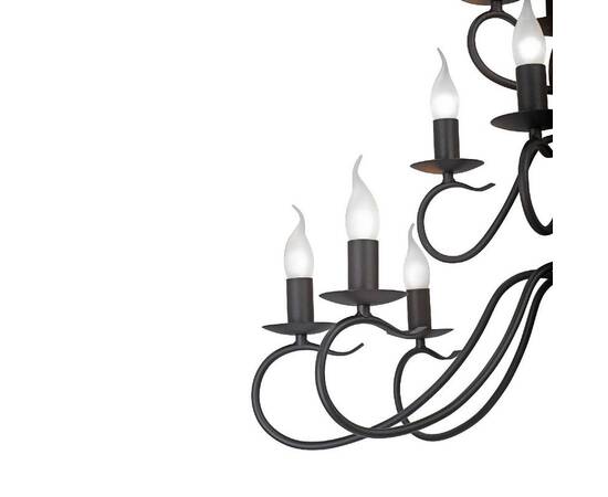 Подвесная люстра Vitaluce V1859-1/16, изображение 4