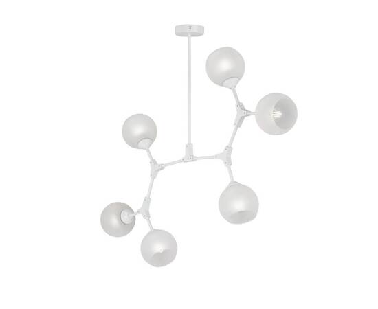 Люстра на штанге Vitaluce V3790-0/6PL