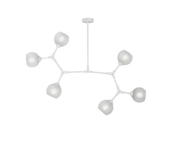 Люстра на штанге Vitaluce V3790-0/6PL, изображение 2