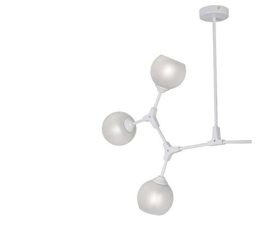 Люстра на штанге Vitaluce V3790-0/6PL, изображение 4
