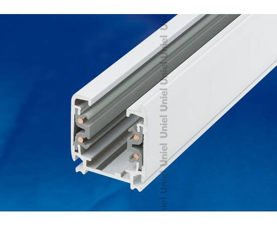 Трехфазный шинопровод Uniel UBX-AS4 WHITE 200 POLYBAG 09727