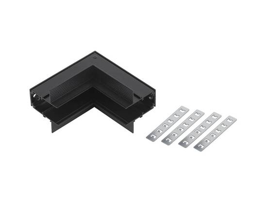 Коннектор угловой внутренний для встраиваемого магнитного шинопровода ЭРА Nova TRM-R20-CI-B  Б005478