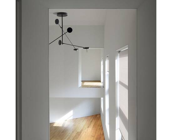 Люстра на штанге ImperiumLoft Talk 212823-26, изображение 4