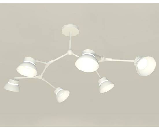 Люстра на штанге Ambrella Light Traditional (C9055, N8140) XB9055100