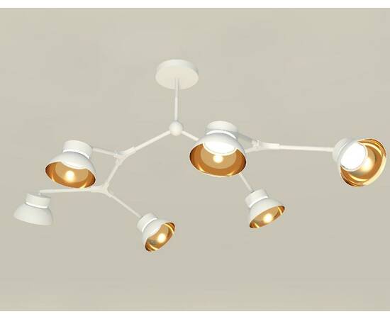 Люстра на штанге Ambrella Light Traditional (C9055, N8144) XB9055101