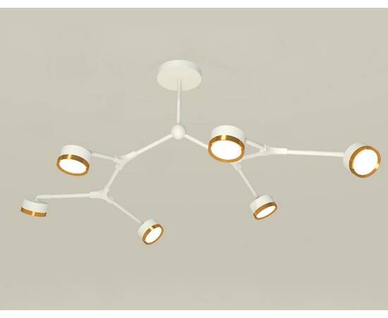 Люстра на штанге Ambrella Light Traditional (C9055, N8124) XB9055152