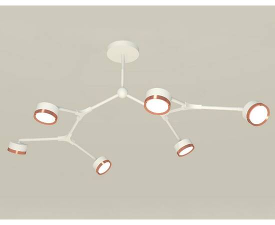 Люстра на штанге Ambrella Light Traditional (C9055, N8126) XB9055153