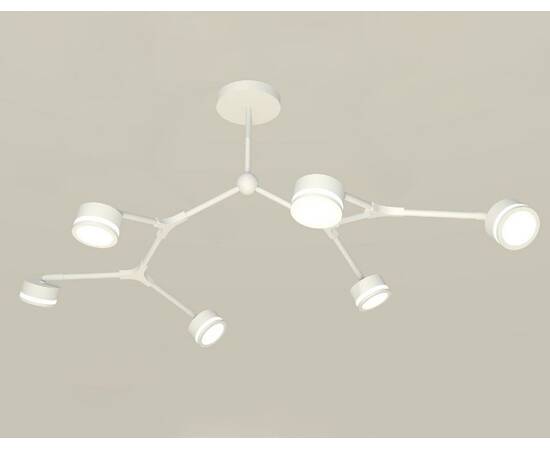 Люстра на штанге Ambrella Light Traditional (C9055, N8412) XB9055200