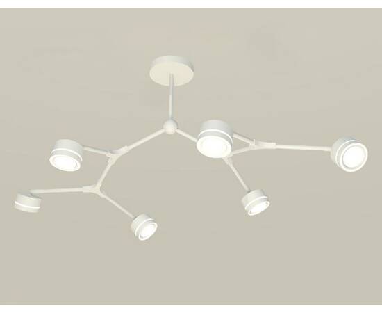 Люстра на штанге Ambrella Light Traditional (C9055, N8433) XB9055201