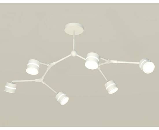 Люстра на штанге Ambrella Light Traditional (C9055, N8444) XB9055202