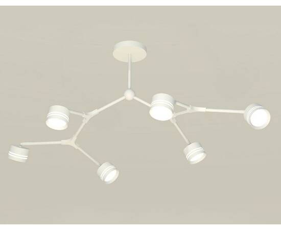 Люстра на штанге Ambrella Light Traditional (C9055, N8477) XB9055203