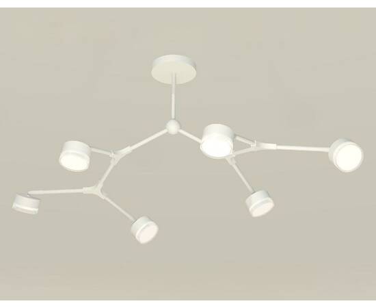 Люстра на штанге Ambrella Light Traditional (C9055, N8399) XB9055204