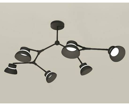 Люстра на штанге Ambrella Light Traditional (C9056, N8141) XB9056100