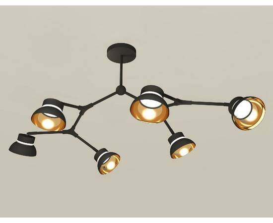 Люстра на штанге Ambrella Light Traditional (C9056, N8145) XB9056101