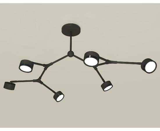 Люстра на штанге Ambrella Light Traditional (C9056, N8113) XB9056150