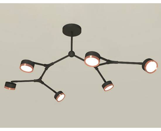 Люстра на штанге Ambrella Light Traditional (C9056, N8126) XB9056153