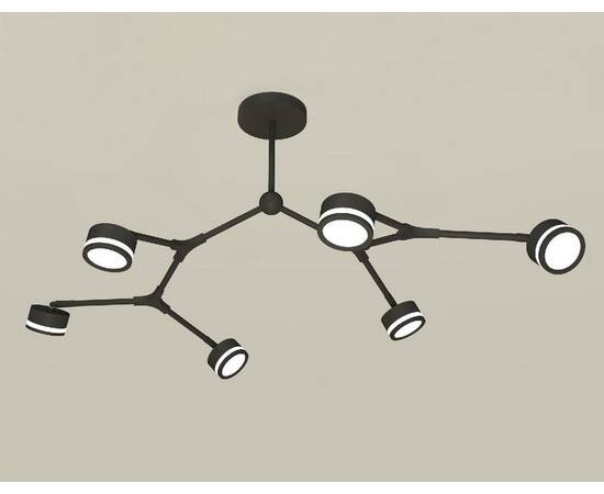Люстра на штанге Ambrella Light Traditional (C9056, N8415) XB9056200
