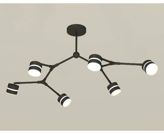 Люстра на штанге Ambrella Light Traditional (C9056, N8445) XB9056202