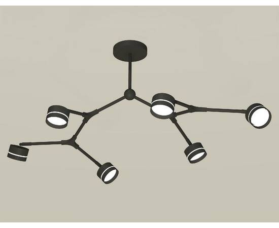 Люстра на штанге Ambrella Light Traditional (C9056, N8462) XB9056203