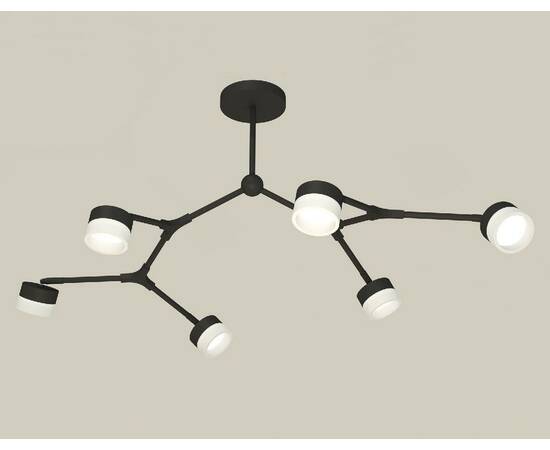 Люстра на штанге Ambrella Light Traditional (C9056, N8401) XB9056204