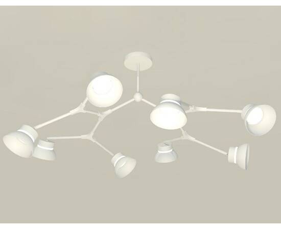 Люстра на штанге Ambrella Light Traditional (C9059, N8140) XB9059100