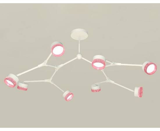 Люстра на штанге Ambrella Light Traditional (C9059, N8486) XB9059200