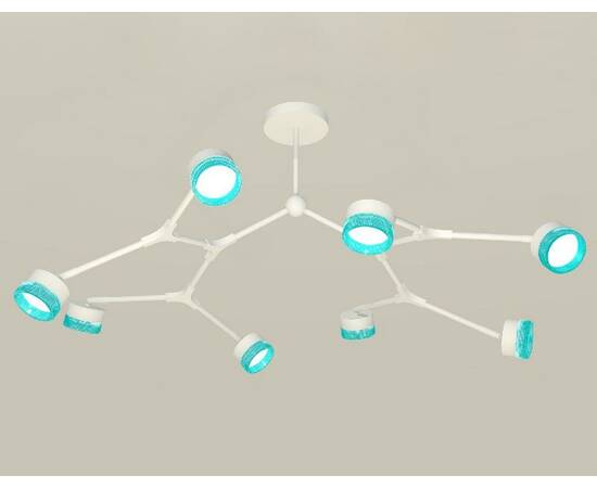 Люстра на штанге Ambrella Light Traditional (C9059, N8488) XB9059202