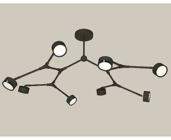 Люстра на штанге Ambrella Light Traditional (C9060, N8113) XB9060150