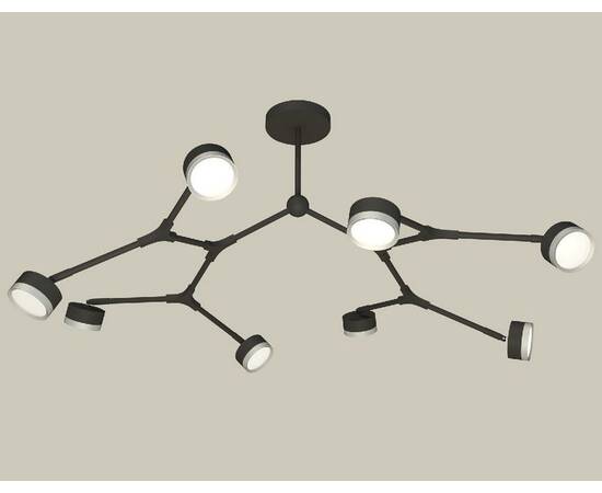 Люстра на штанге Ambrella Light Traditional (C9060, N8121) XB9060151