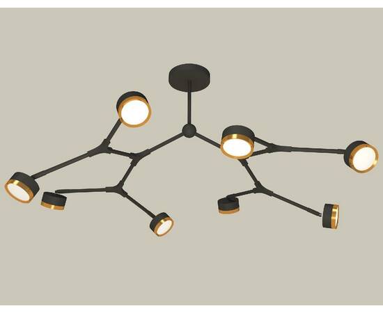 Люстра на штанге Ambrella Light Traditional (C9060, N8124) XB9060152