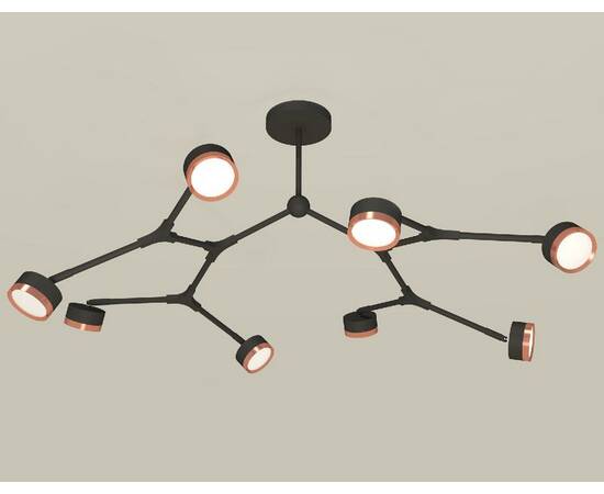 Люстра на штанге Ambrella Light Traditional (C9060, N8126) XB9060153