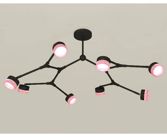 Люстра на штанге Ambrella Light Traditional (C9060, N8486) XB9060200